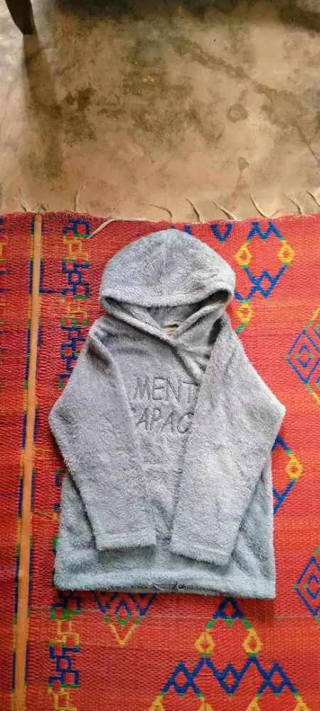 Hoodie Sherpa Etienne