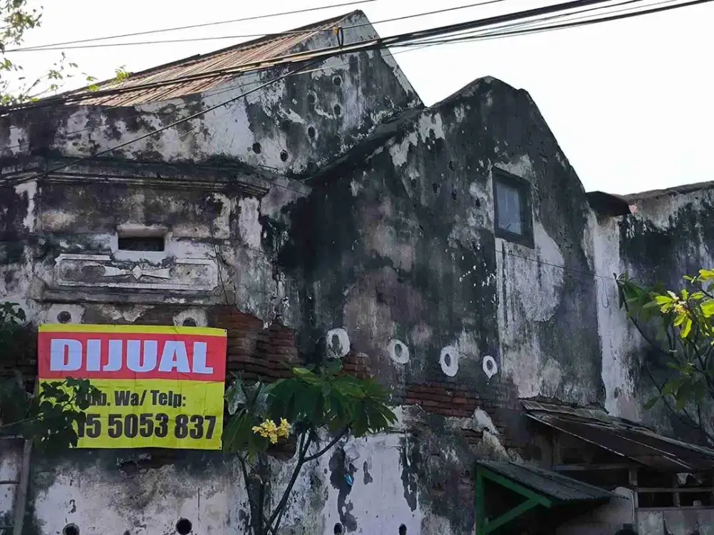 Dijual Rumah 2 Lantai di Probolinggo Mayangan Manguharjo Termurah Strategis Daerah Pusat Kota Ramai Penduduk