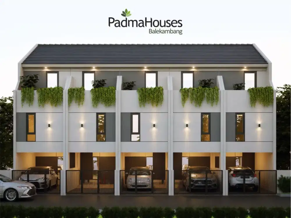 Dijual Rumah 2 LT di Condet Balekambang
