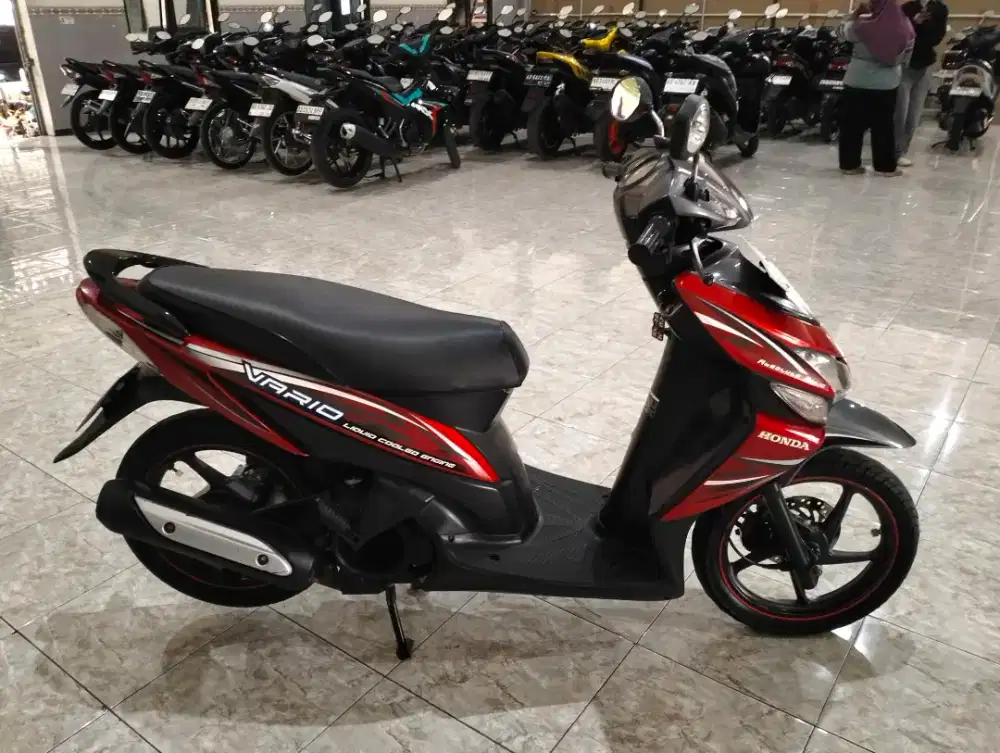 Honda Vario cw murah dan bagus