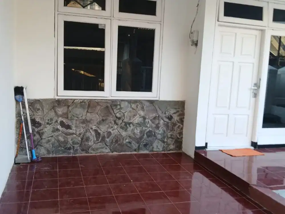 JUAL Rumah Siap Huni Nirwana Eksekutif Surabaya