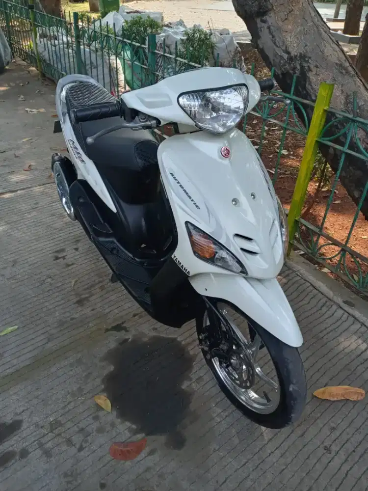 YAMAHA MIO 2007 Sporty 5TL