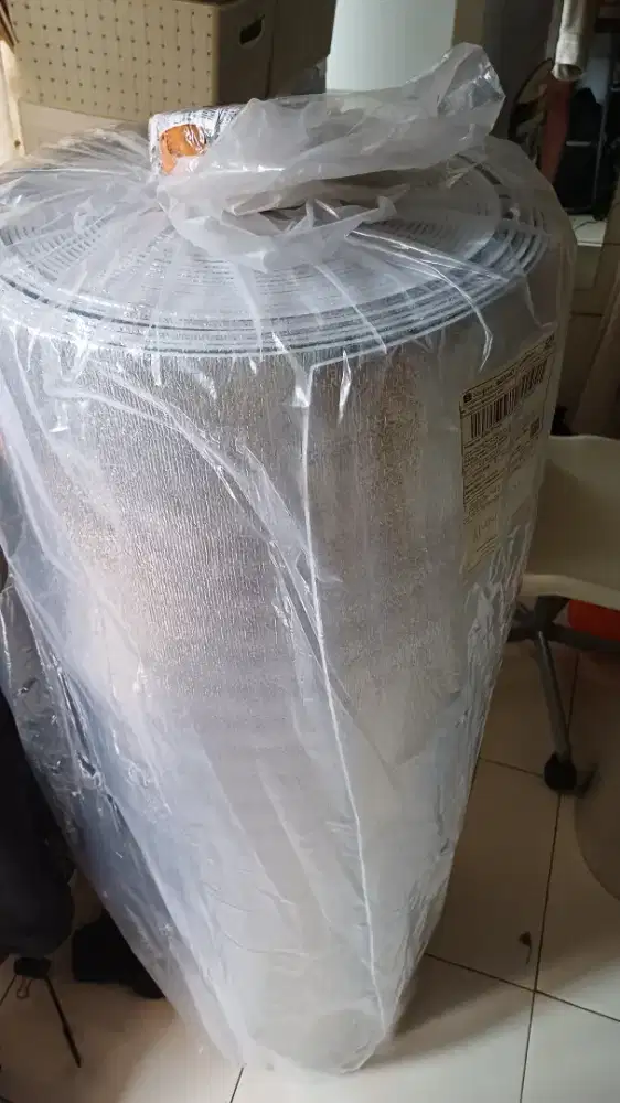 Jual Aluminium Foil Foam 4mm Untuk Atap Rumah