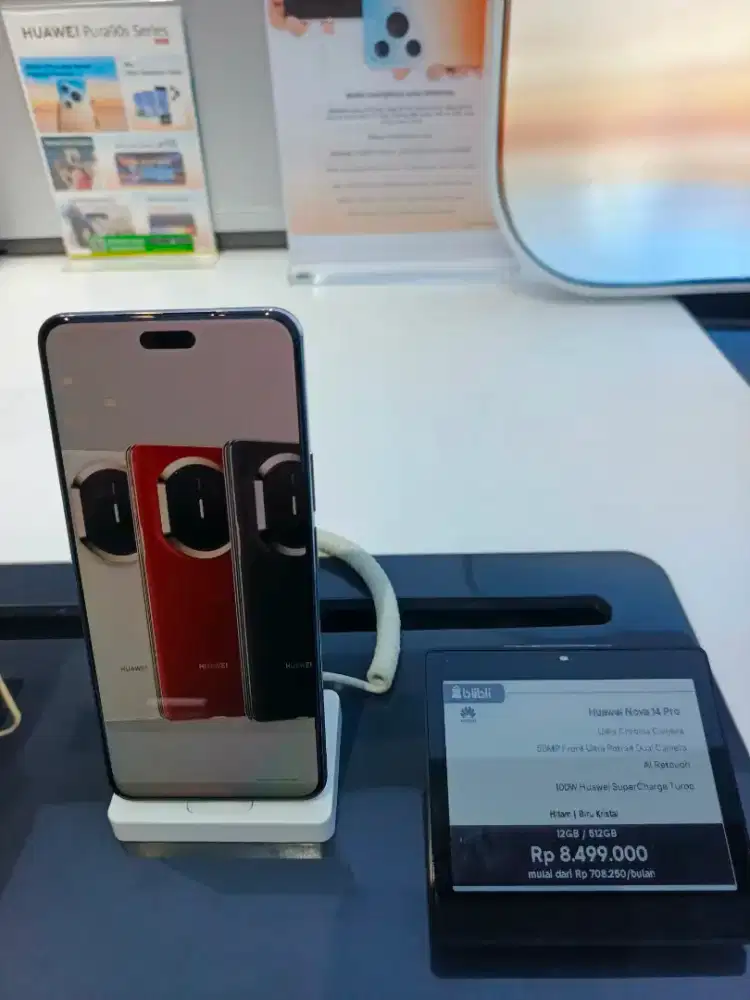 Huawei Nova 14 pro