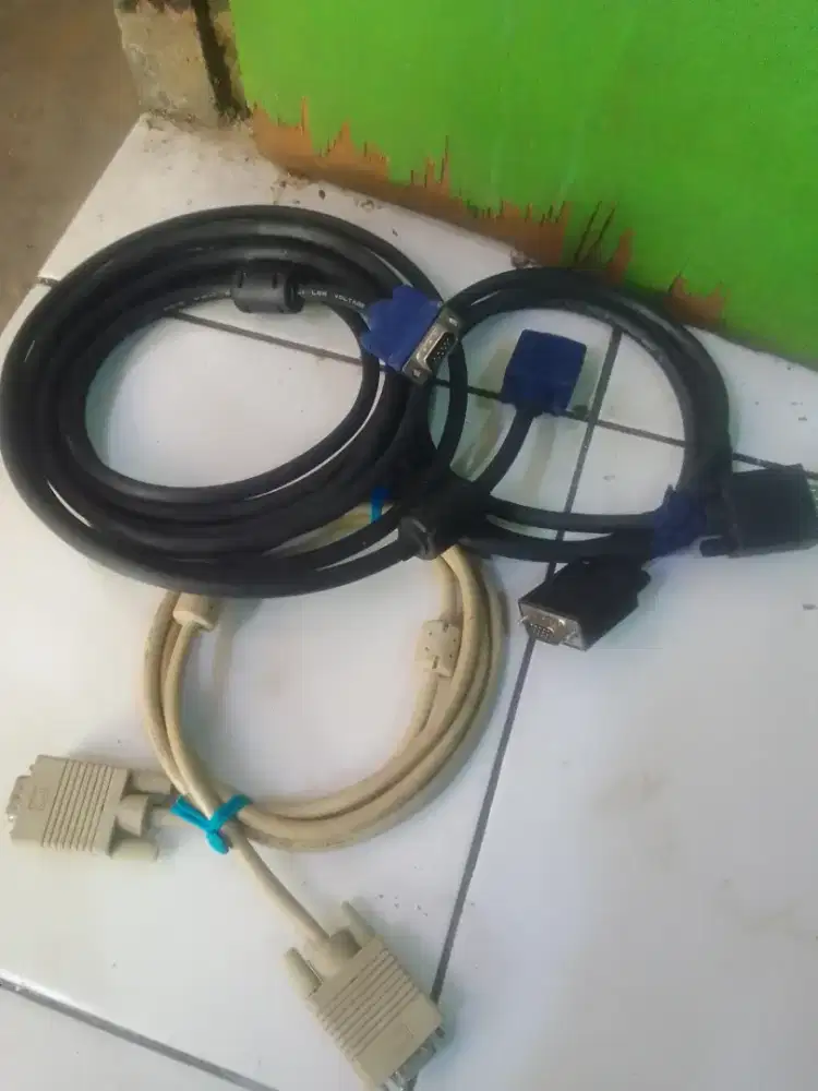 Kabel VGA to VGA