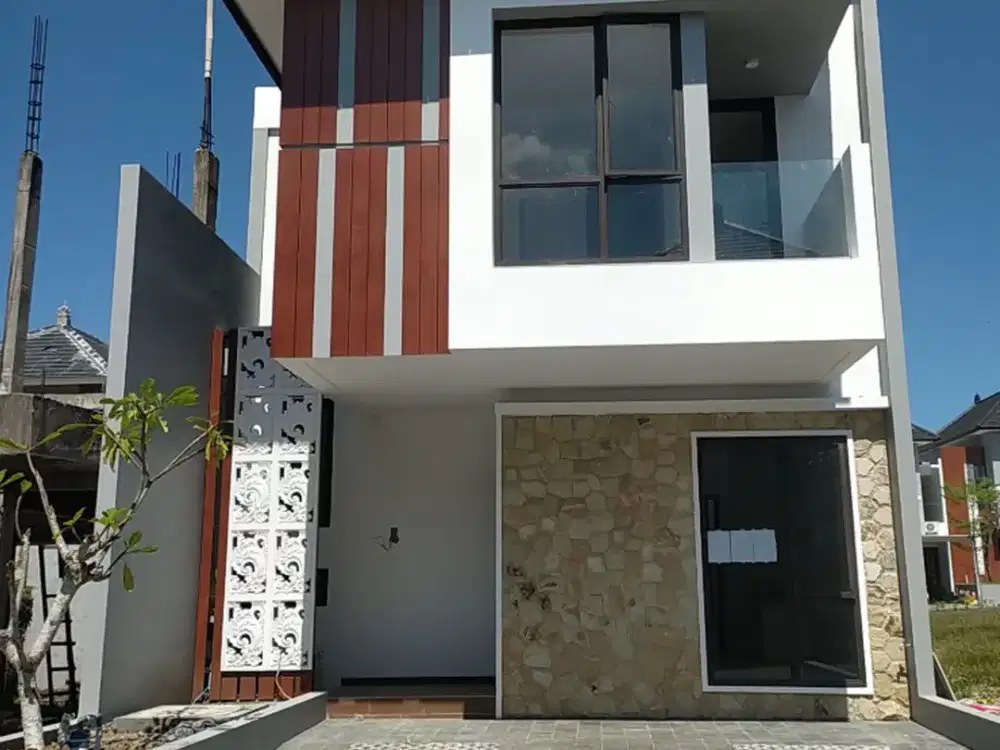 Dijual Rumah Dijual di Vasaka Bali, Perumahan Cluster Tipe Evara Prime