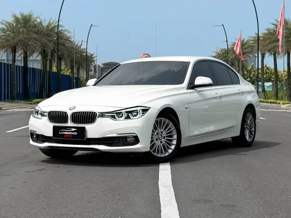 BMW F30 320i FACELIFT LCI LUXURY 2019