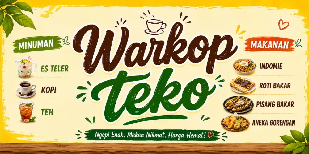 Jaga warkop di setubabakan