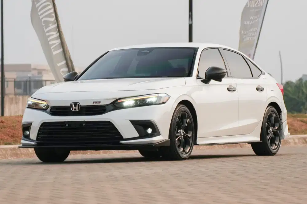 New Honda Civic 1.5 Turbo RS 2022