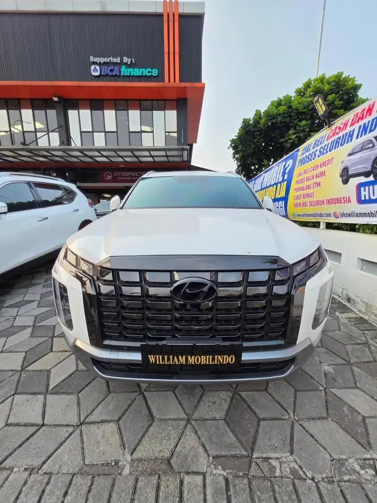 Palisade singnature matic 2023