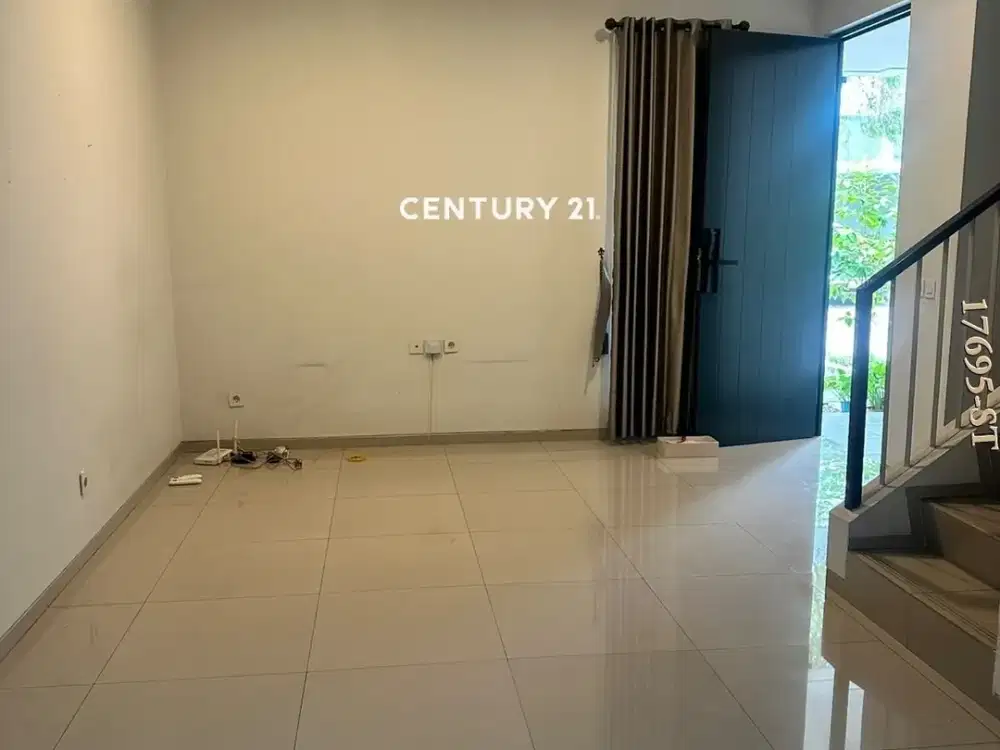 Disewakan Rumah Siap Huni Dalam Cluster Di U Ville Bintaro