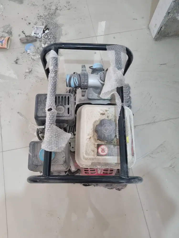 Dijual mesin pompa sedot air
