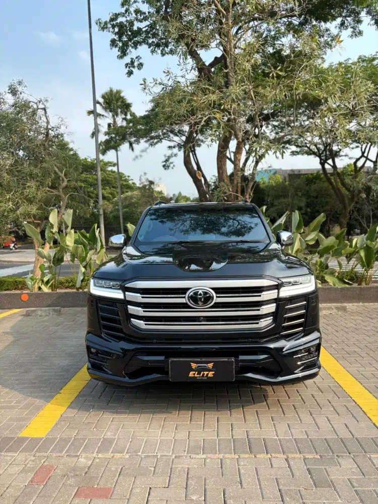 [PAJAK PANJANG] Toyota Land Cruiser 300 VXR 2024