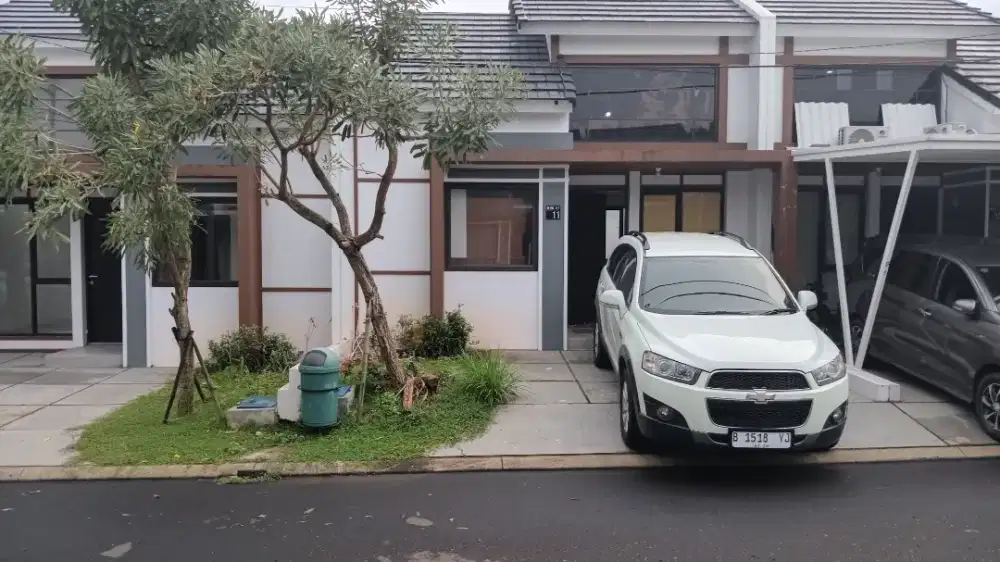Captiva th2011 diesel fl2 matic warna putih
