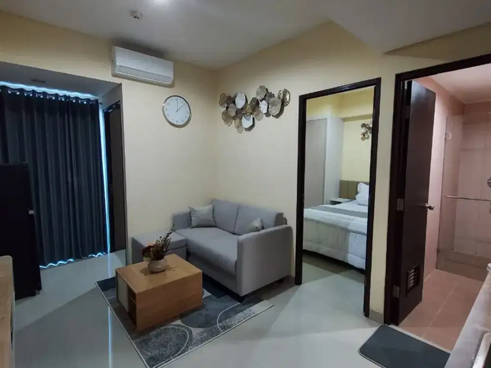 Jual Cepat Apartemen Taman Sari Papilio 2 bedroom full furnish mewah