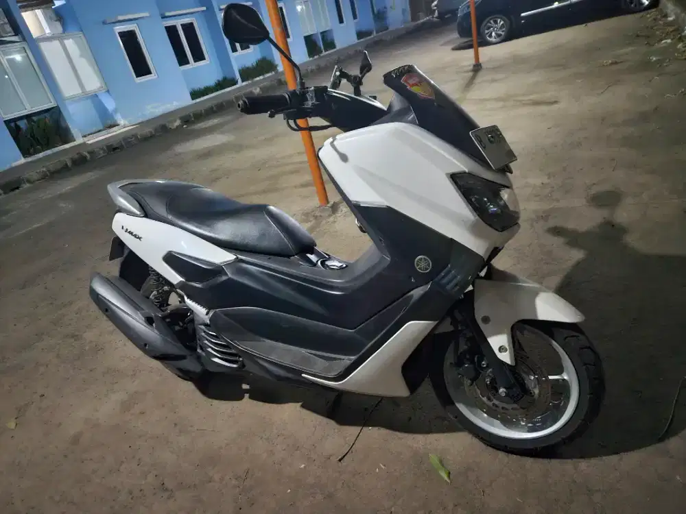 Nmax 2017 siap pakai