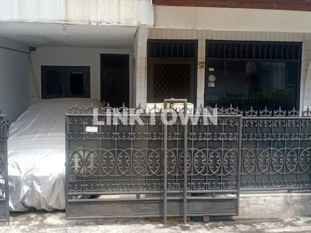 JUAL CEPAT RUMAH SIAP HUNI 2lantai PEKAYON BEKASI