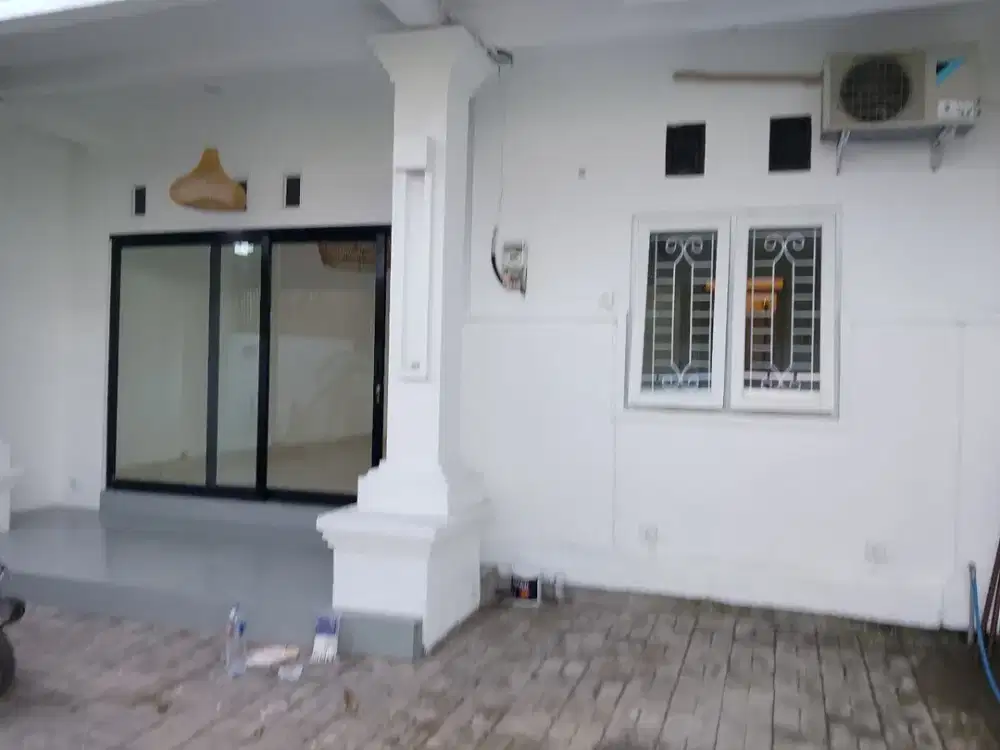 Rumah Minimalis 2 Kamar Tidur Disewakan di Gunung Salak, Denpasar