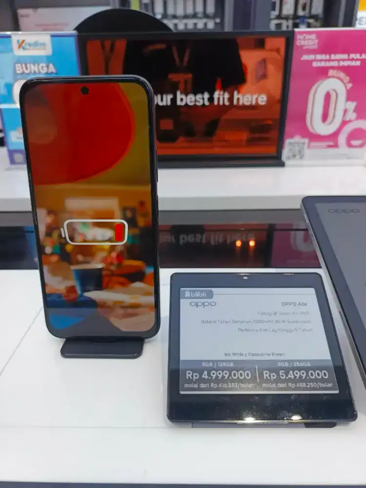 Oppo A6s 8/128 gb
