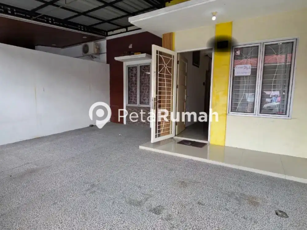 DIJUAL RUMAH JALAN BUNGA WIJAYA KESUMA KOMPLEK PARADISE RESIDENCE (MEIKY & RICKY A)