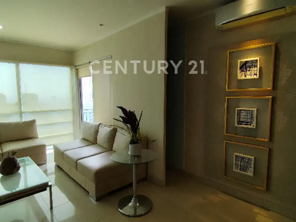 Apartment Sahid Sudirman 2Br Full Furnished Di JakartaPusat S9029