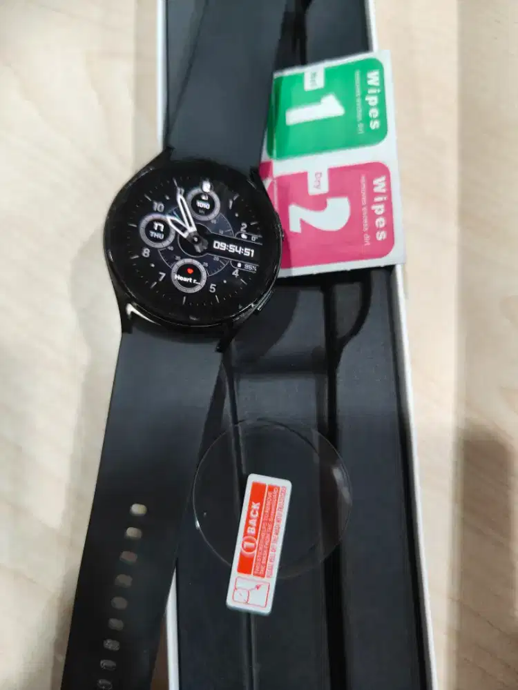 Samsung Galaxy Watch 4 - 40 mm Bekas Berkualitas