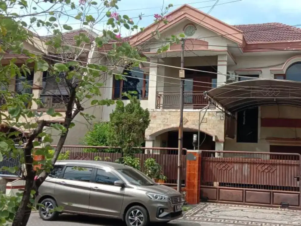 DIJUAL Rumah Di PONDOK CANDRA SURABAYA