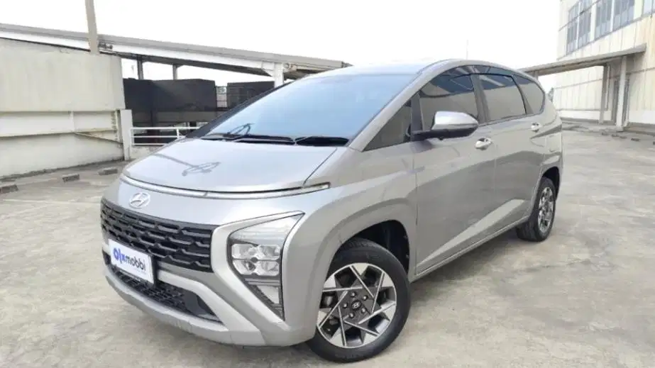 TERMURAH Hyundai Stargazer 1.5 Style Bensin-AT 2023 ROF B