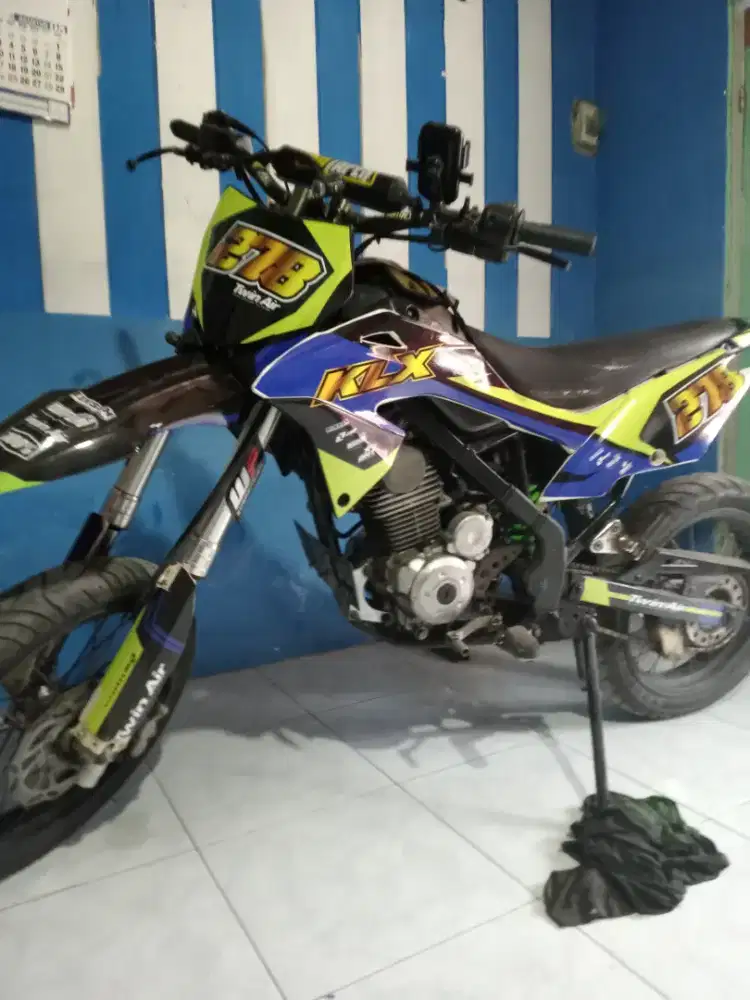 Klx 2014  surat lengkap