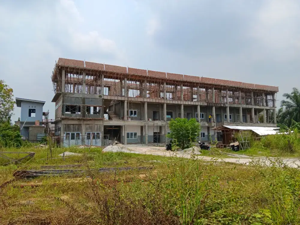 Jasa Bangun Rumah + Material