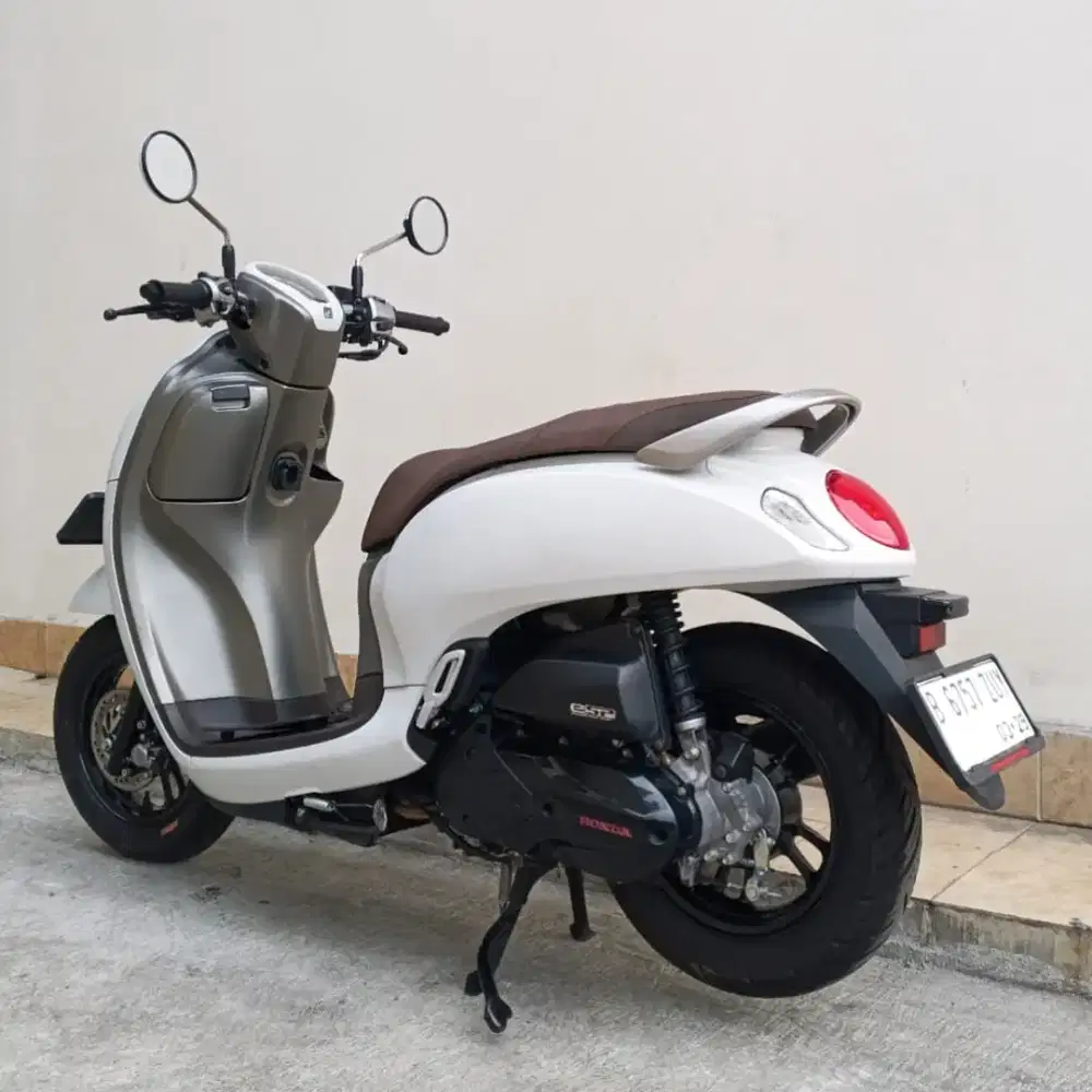 HONDA SCOOPY PRESTIGE TAHUN 2024 CASH / KREDIT MURAH DP MULAI 500 RB