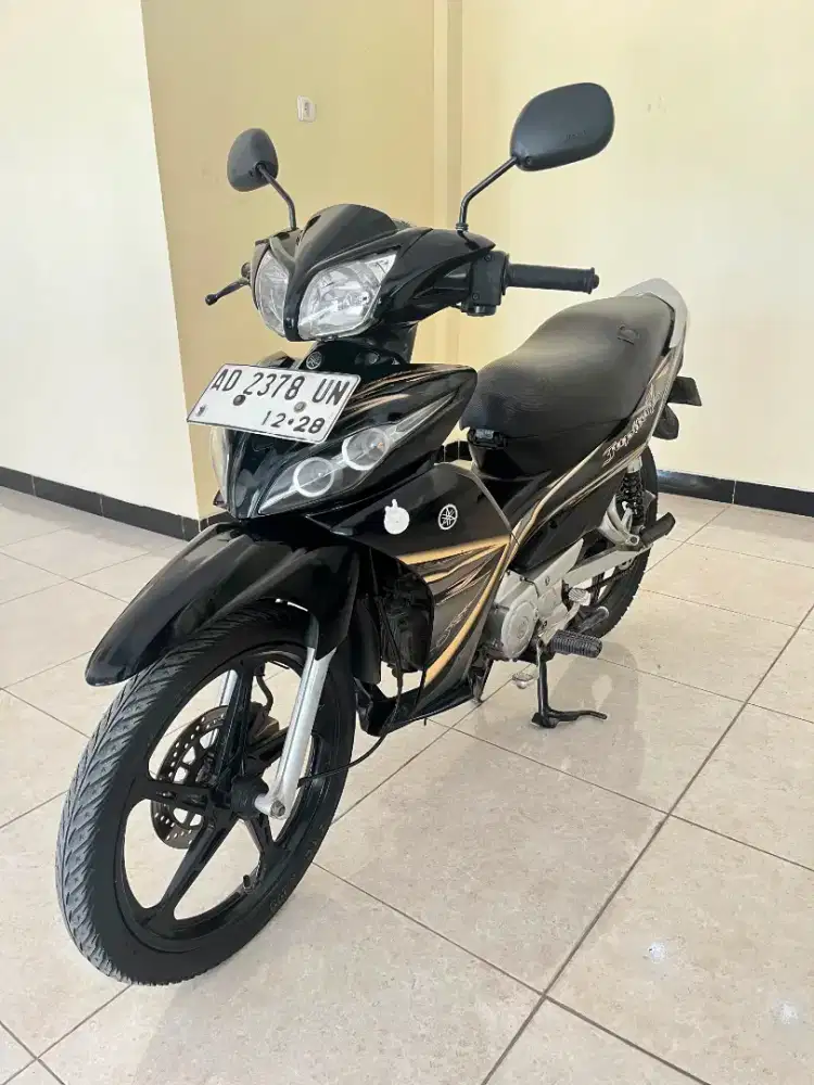 jupiter zx 2010