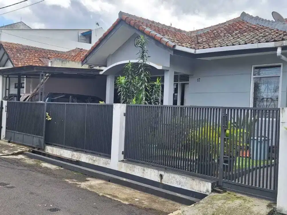 Dijual Cepat Rumah Arcamanik dalam Komplek Bebas Banjir
