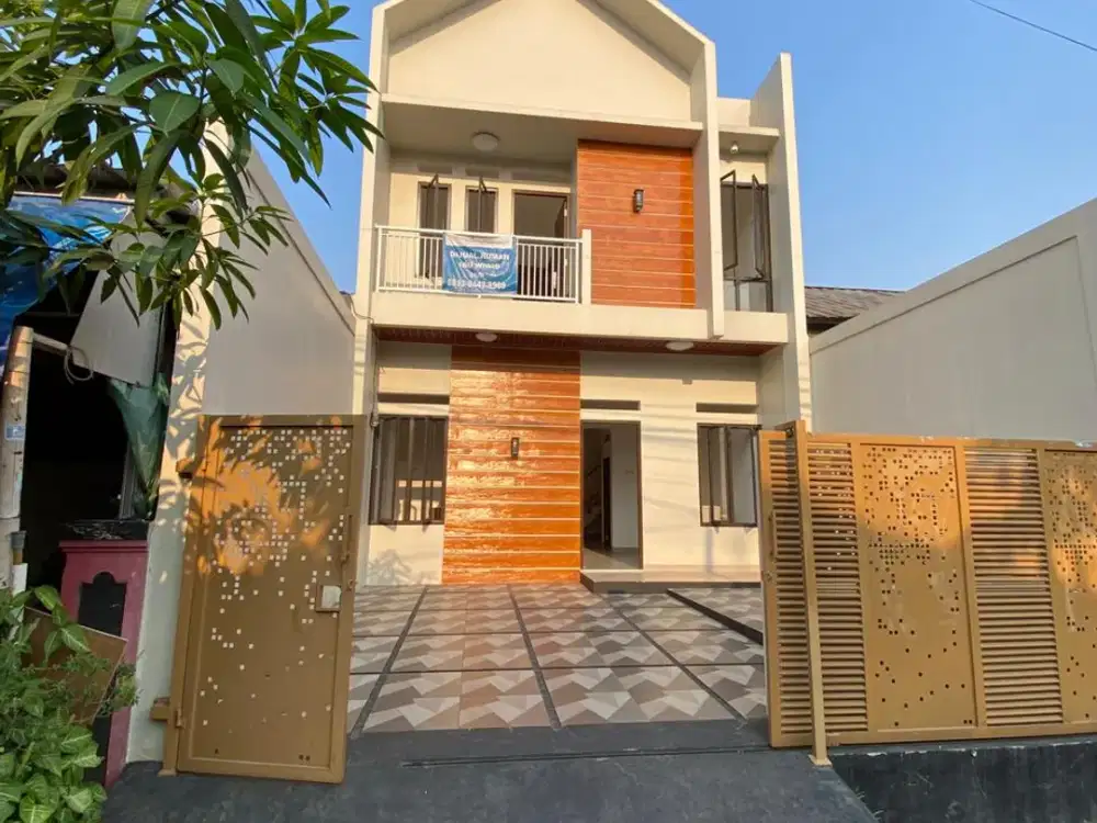 DIJUAL RUMAH MURAH DI GRAHA HARAPAN BUMYAGARA FREE KOMPOR TANAM,BEKASI
