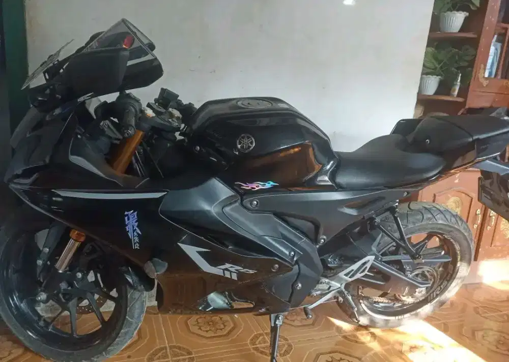 Yamaha YZF R15 V4 2022