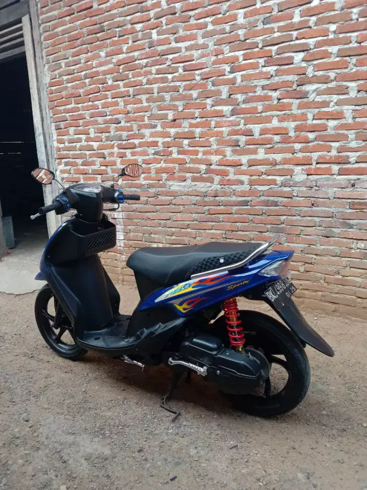 Dijual santai mio sporty asli 5tl non step mantap