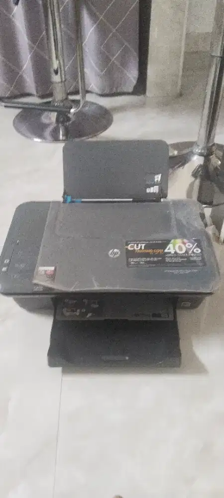 Printer Hp Deskjet ink Advantage 2060