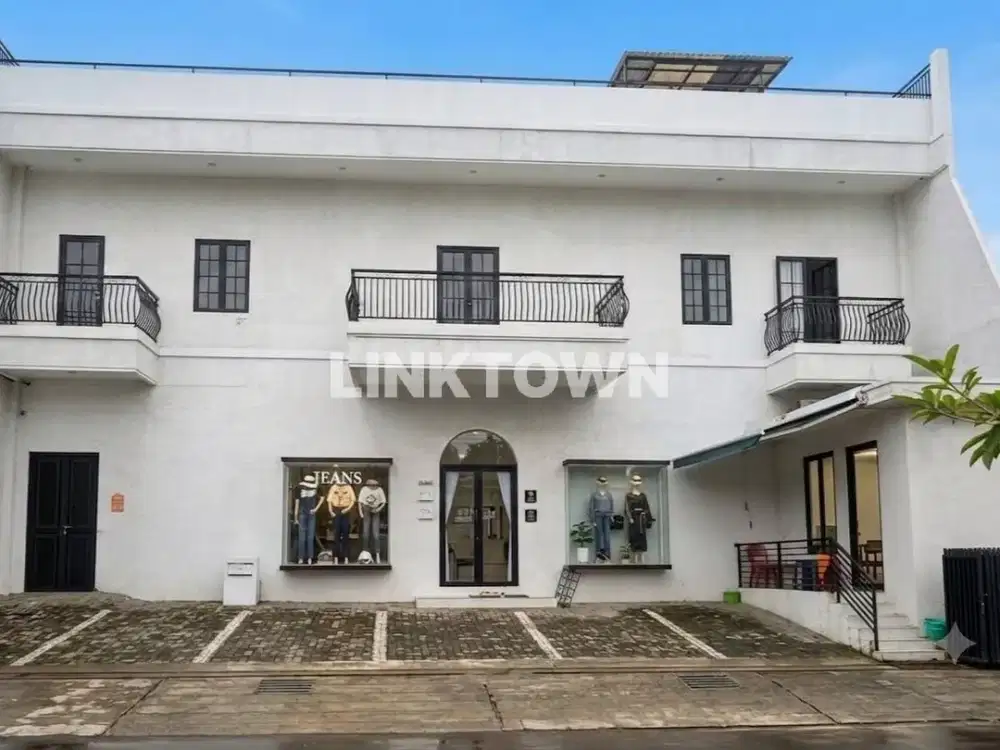DIJUAL RUMAH + GUDANG ONLINE SHOP JAKARTA TIMUR