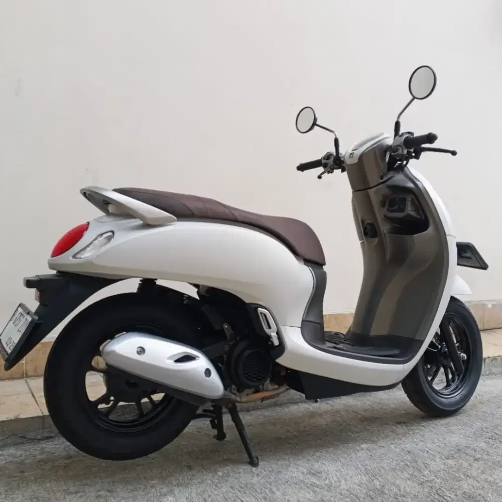 HONDA SCOOPY PRESTIGE TAHUN 2024 CASH / KREDIT MURAH DP MULAI 500 RB