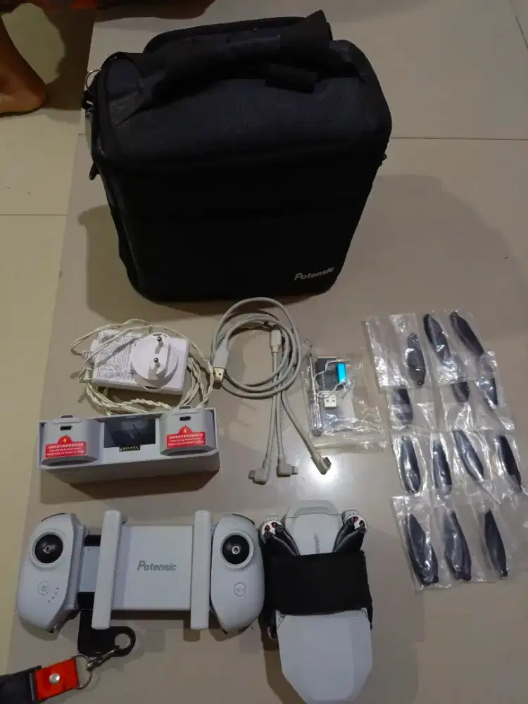 Drone potensic atom 1