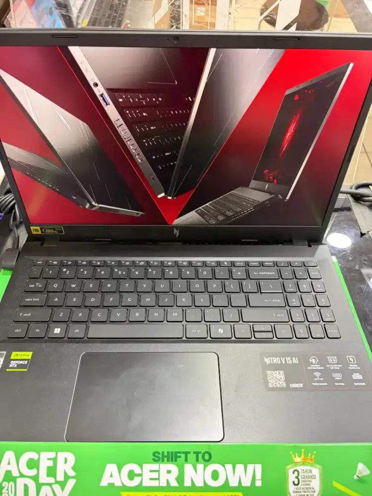 Laptop Acer Nitro V15 Promo Cicilan Murah Pakai Homecredit