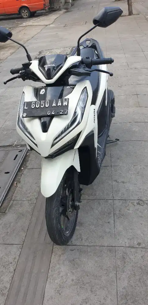 Vario 125 iss remot th 2022 pjk baru 04-2027