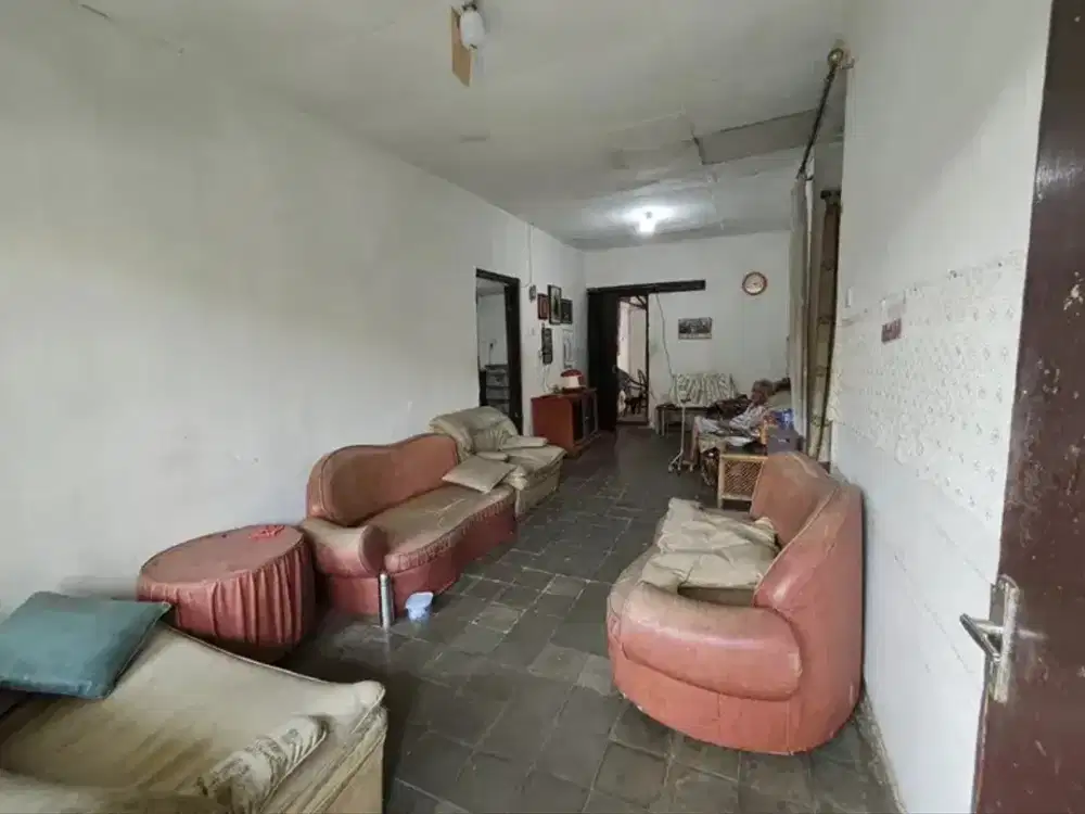 *TURUN HARGA*  *JUAL TANAH BONUS BANGUNAN, ARCAMANIK BANDUNG*