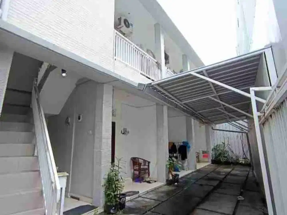 Jual Kos kosan 6 kamar Jl Monang Maning Denpasar selatan area strategis