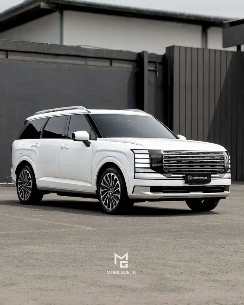 Hyundai Palisade Callygraphy Hybrid 2025 Bensin