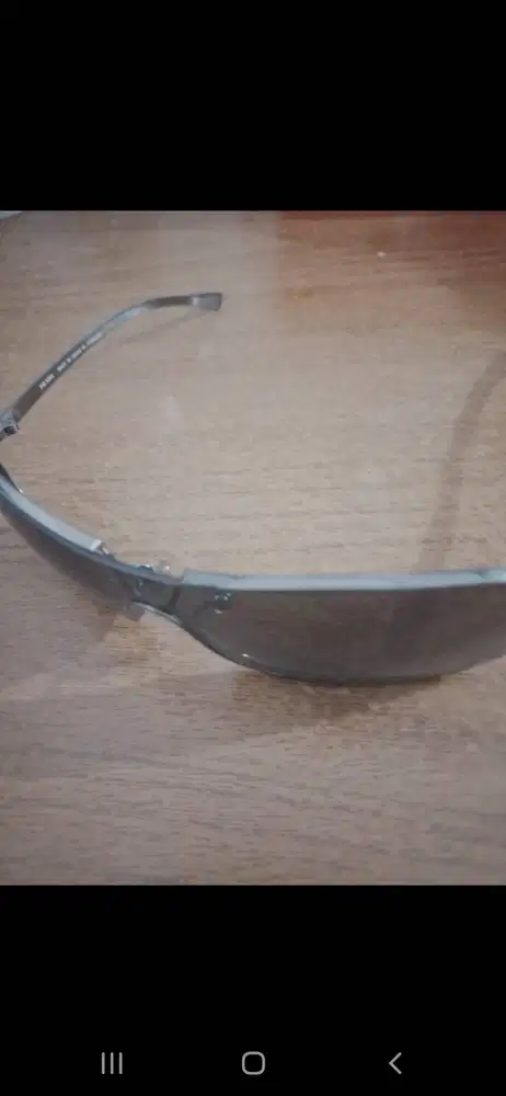 Kacamata PRADA Titanium made japan original bekas
