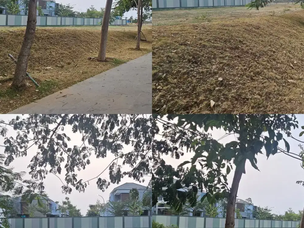 Jual/Sewa Kavling Komersil Luas di Pantai Indah Kapuk 2