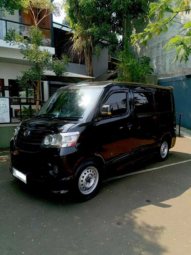 Daihatsu Luxio D 2016 Manual
