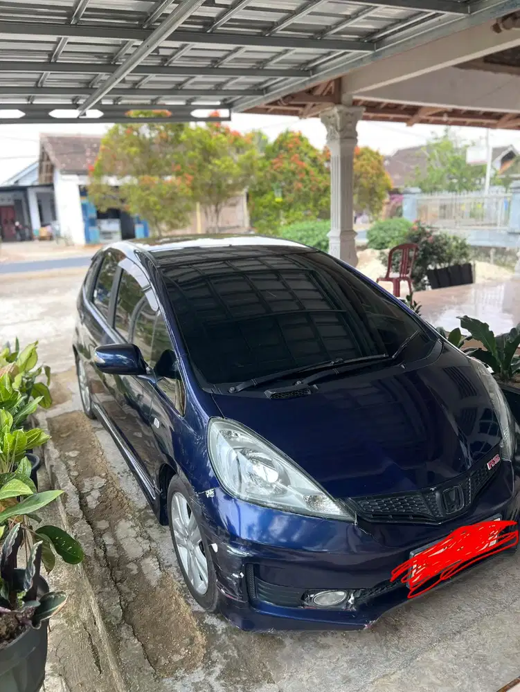 jazz ge8 2012 rs