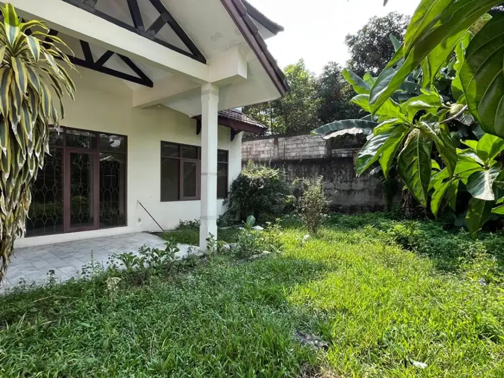 DIJUAL CEPAT RUMAH  Cilandak - Jakarta Selatan